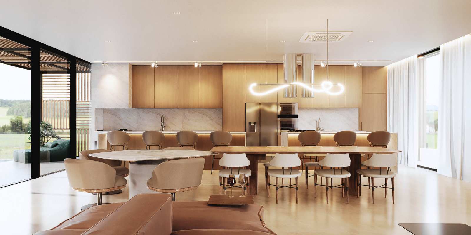 LIVING GOURMET - CASA GIARDINO (1)