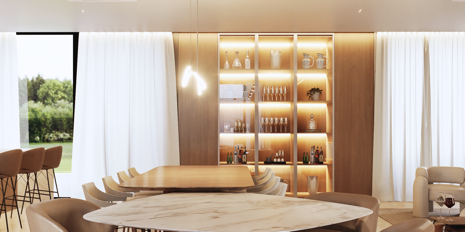 LIVING GOURMET - CASA GIARDINO (3)