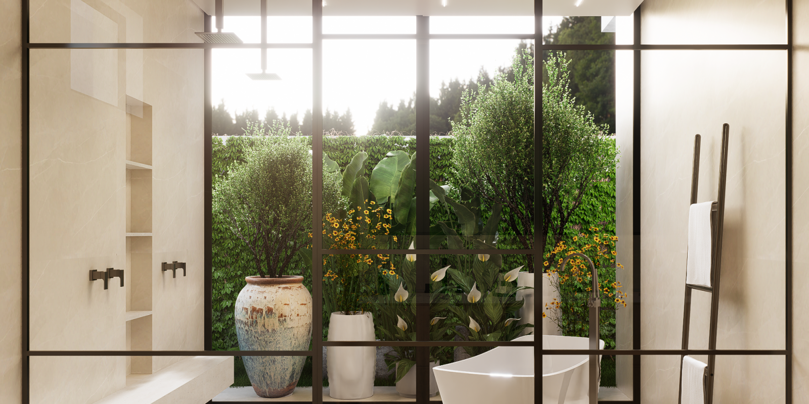 SUITE MASTER - CASA GIARDINO (8)